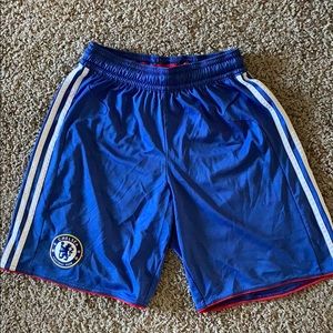 Adidas Chealsea Team Soccer Short